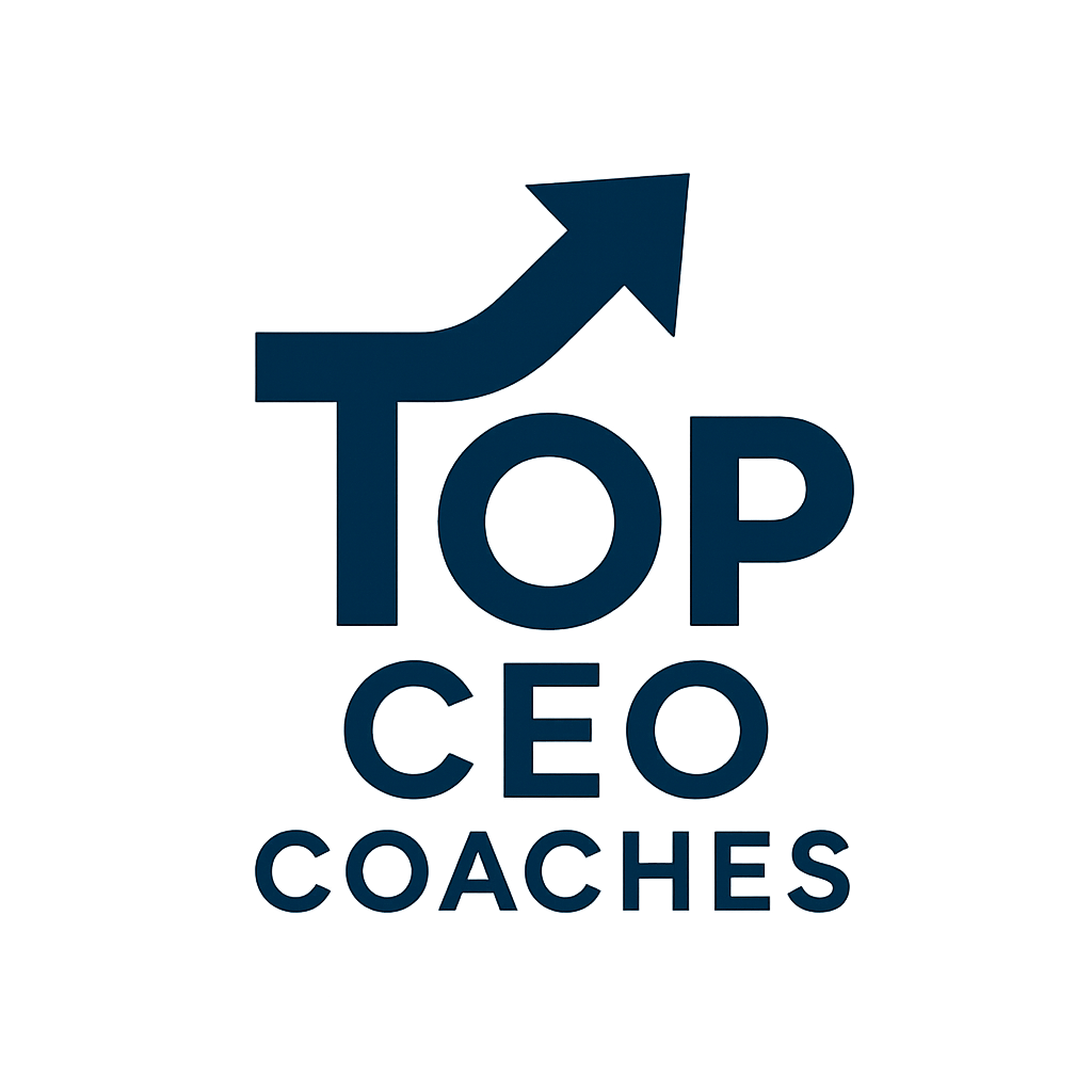 Top CEO Coaches Logo